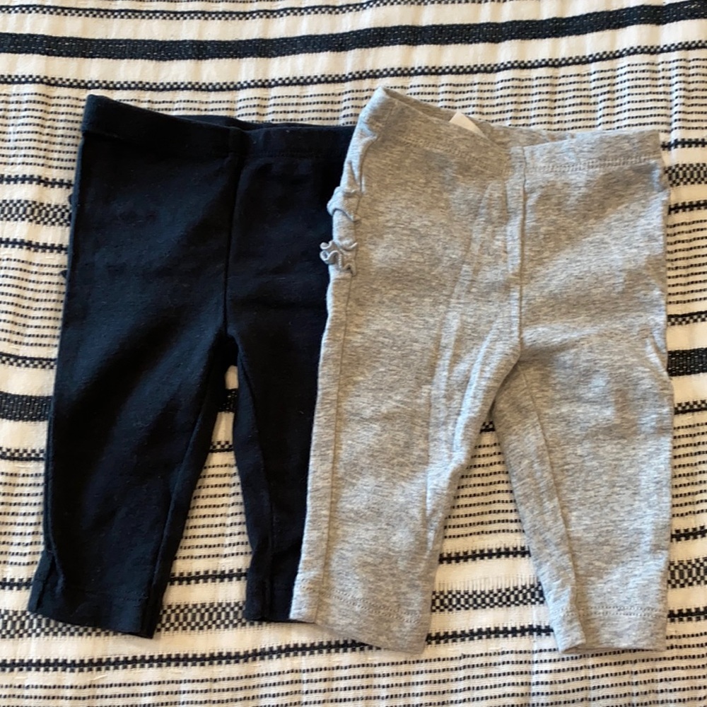 Carter’s Ruffle Legging Set
